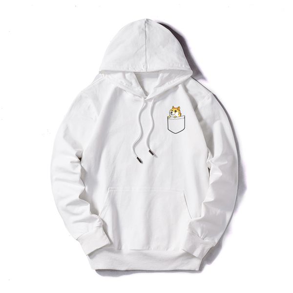 

luxury mens hoodies sweaters spring autumn brand hoodies for mens sweatshirts with animals printed pullovers hooded mens women, Black