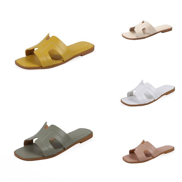 

2020 fine heel slippers h summer word buckle wild transparent high heels small fresh cat high heel women shoes#138, Black