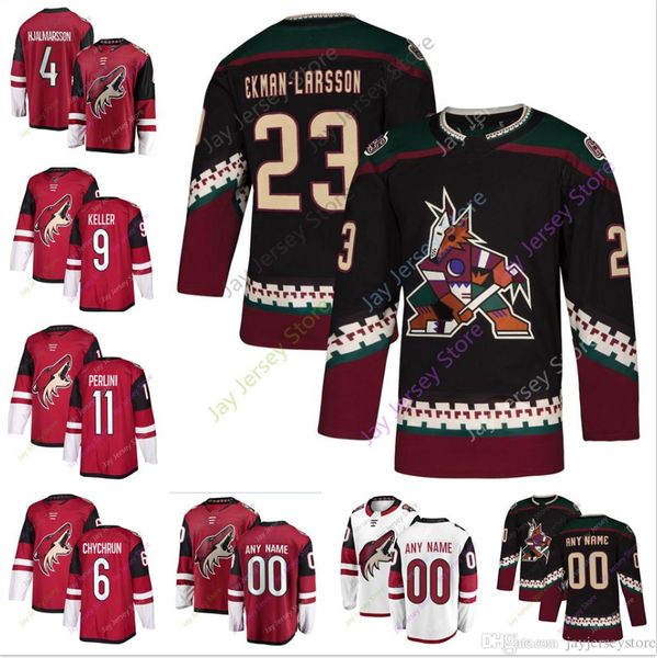 arizona coyotes jersey 2019