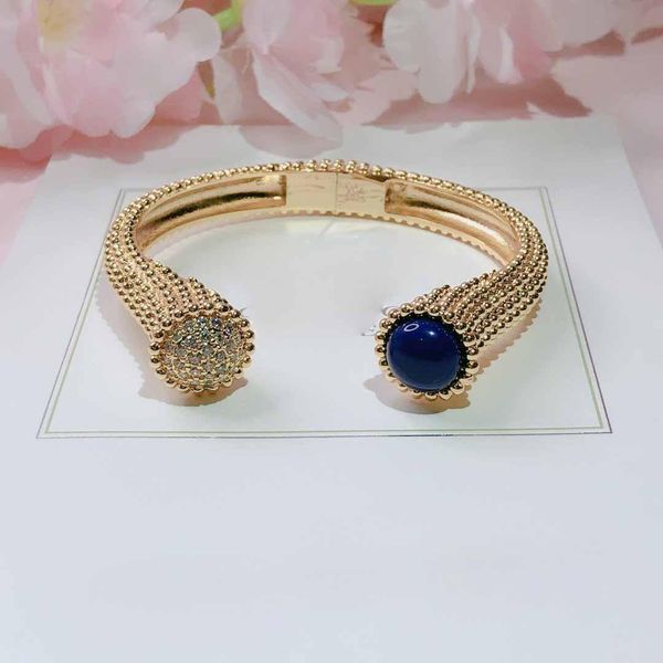 

beaded flower head gemstone bracelet bracelet earrings iced out chains jewelry necklace mens 14k gold chains rings cuban link chain 2020 new, Black