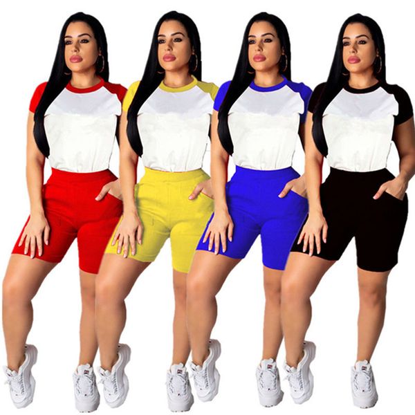 

Brand de igner women 2 piece et port wear hort leeve t hirt hort port wear ummer clothe track uit tee pant jogger weat uit 88