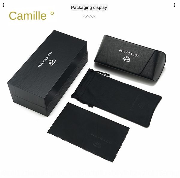 

original sun case case cloth box glasses cloth card set glasses box