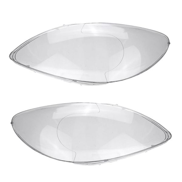 

dhbh-car clear headlight lens cover replacement headlight shell cover for mercedes w639 vito viano 2004-2010