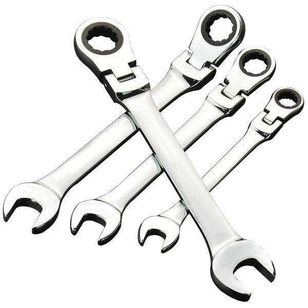 

6-13мм двойной головкой мультитул ключ гаечный ключ храповик гаечные ключи ручной инструмент гаечный ключ набор универсальный автомобиль рем