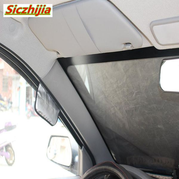 

selling car snow ice protector sun visor for peugeot 206 207 208 301 307 308 407 2008 3008 4008