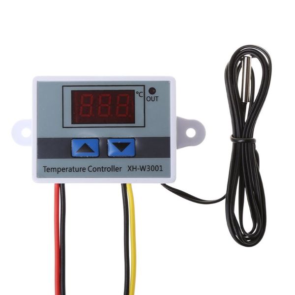 

pet reptile thermostat high-precision temperature switch microcomputer digital display hatching controller 0.1 degrees reptile supplies