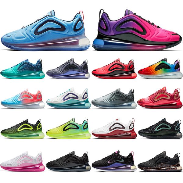 

with socks 2019 air cushion sneaker breathable running shoes triple black noen sunset gym red volt obsidian mens trainers 36-45