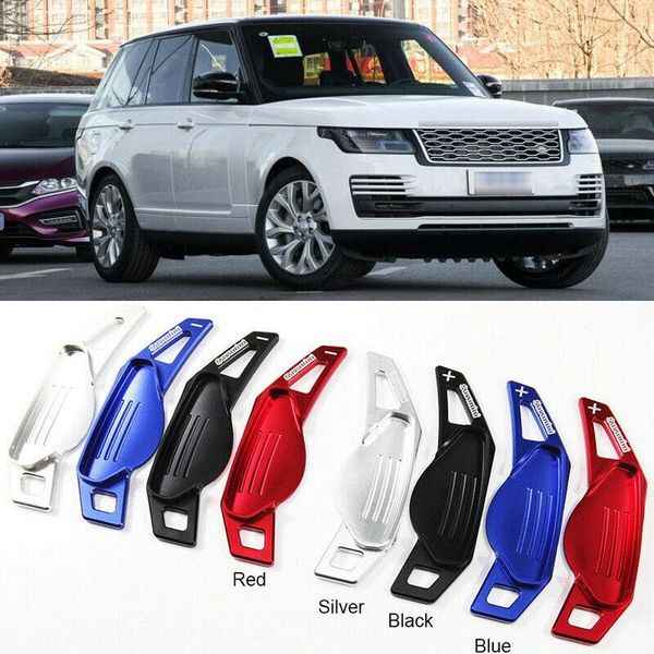 

for land rover discovery 2016-2019 steering wheel shift paddle shifter extension