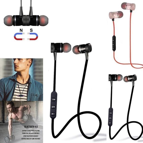 

Новый Новый Мужской Универсальный Стерео Наушники-Вкладыши Наушники Наушники Гр