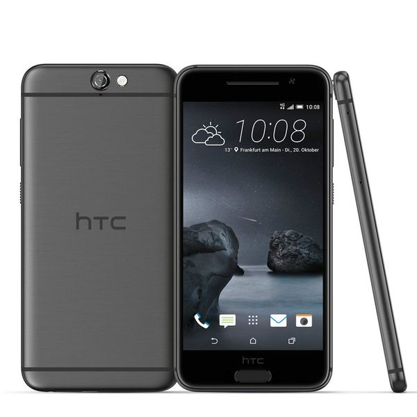 HTC One A9 originale ricondizionato 32 GB ROM 2 GB RAM Fingerprint 5.0 pollici TouchSreen Fotocamera da 13 MP GSM 4G LTE Android WIFI GPS telefono ricondizionato