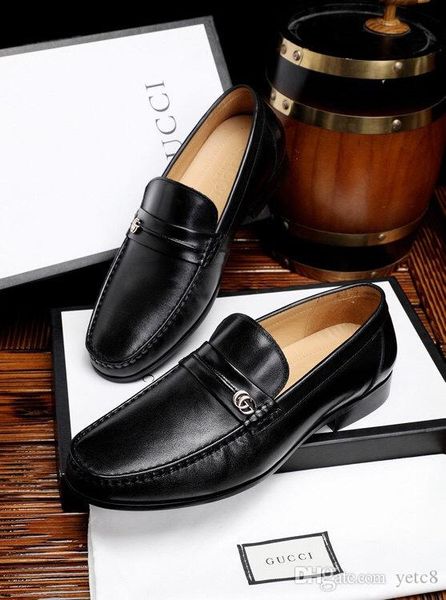 

19 мм дизайнеры формальная обувь мужчины платье обувь оксфорд обувь для мужчин классическая обувь мужчины итальянские роскошные бренды zapat, Black