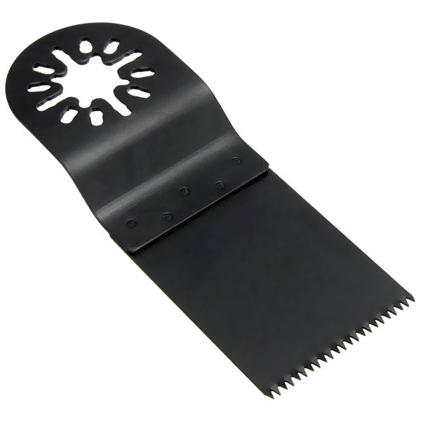

35mm wood metal blades hcs for fein multimaster ryobi challenge multitool black