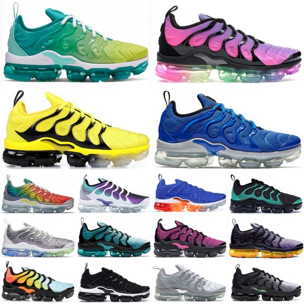 

spirit teal bumblebee tn plus men running shoes triple black volt sole white p racer blue women designer shoes sport sneakers trainers