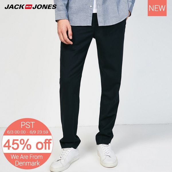 

2019 long pants e | 217314550, Black