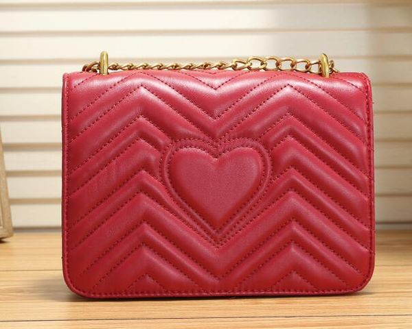 

23cm designer purse marmontttt heart women handbags thread shoulder bags woman bag 3920 443497 323190