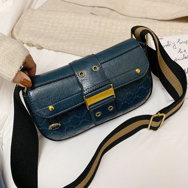 

2019 vintage brown women leather handbags shoulder bags crossbody bags for women bolso mujer