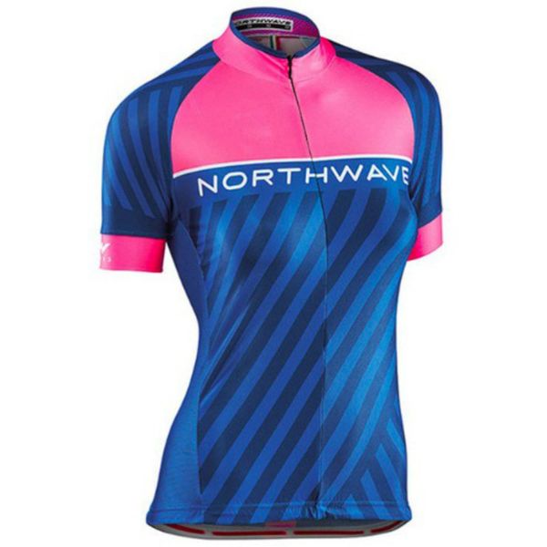 

the new 2019 summer women's professional team jersey cycling women's clothing breathable quick-drying short-sleeved shirt skinti, Black