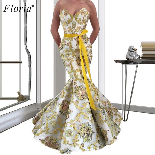 

plus size arabic celebrity dresses 2020 long mermaid red carpet runaway dresses party sukienka wieczorowa muslim prom gowns, Black