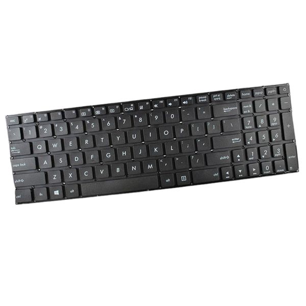 

замена черной компоновка сша клавиатура ноутбука asus x540 x540l x540la x544