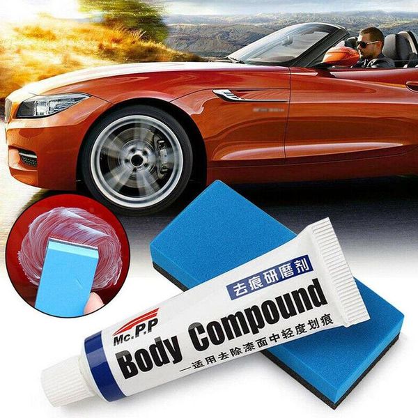 

easy color degreasing abrasive car paint scratch repair car wax polishing wax