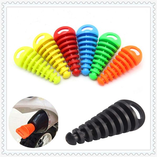 

motorcycle exhaust muffler wash plug pipe for kx65 kx80 85 kx125 kx250 kx250f kx450f klx450r klx125