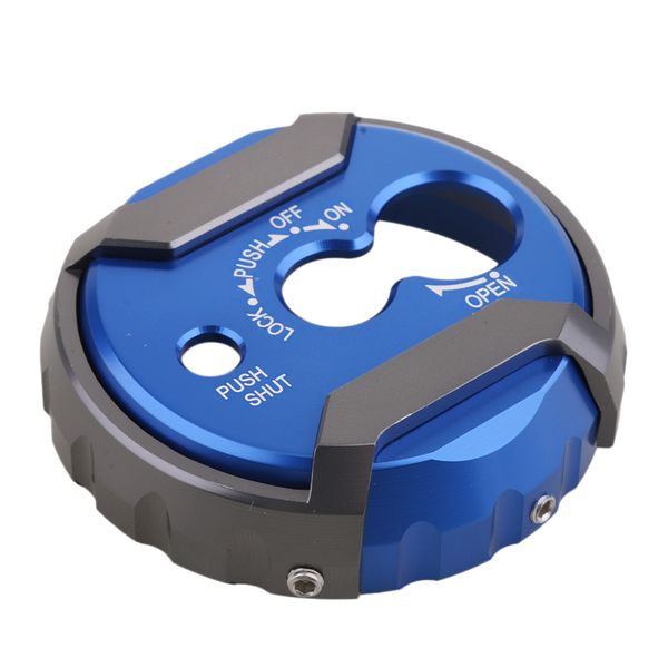 

motorcycle ignition key lock cap cover for yamaha n-max 155