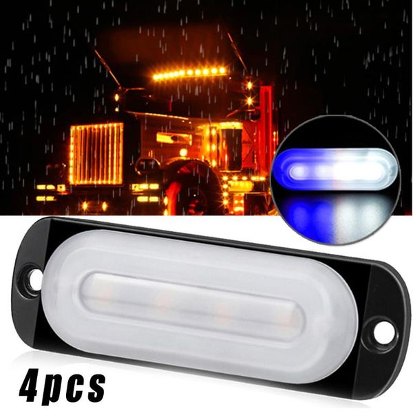 

replacement work light exterior car truck motorcycle side marker lamps
