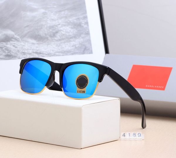 

Brand de ign rb half frame ungla e women men club ma ter un gla e outdoor driving gla e eyewear whit ca e