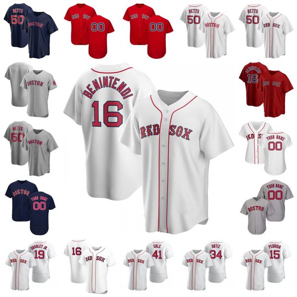 

2020 бостон джерси эндрю бенинтенди муки беттс джей ди мартинес джеки брэдли младший митч морленд педро мартинес рафаэль деверс уэйд боггс, Blue;black