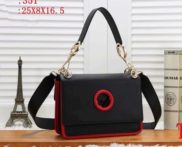 

2019 New Designer Handbags snake leather embossed fashion Women bag chain Crossbody Bag Brand Designer Messenger Bag sac a main