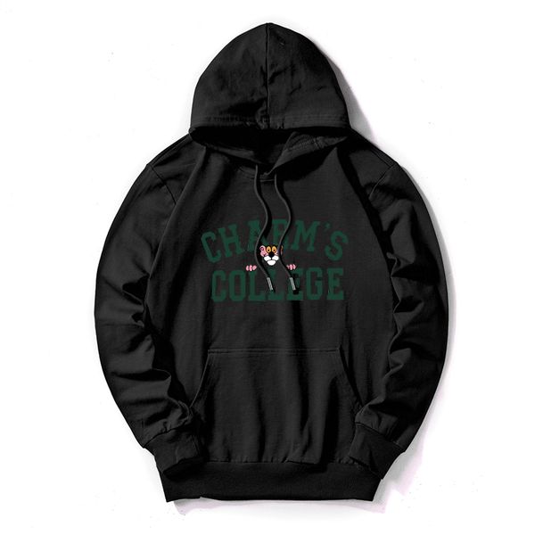 

men's jumper hip hop women's sweatshirts couple designer hoodies pullover long sleeve mens designer hoodie jacket m-5xl love_cl, Black
