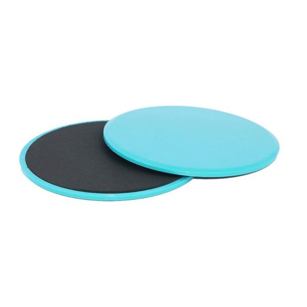

exercise sliding gliding disc fitness plate yoga training pad coordinate