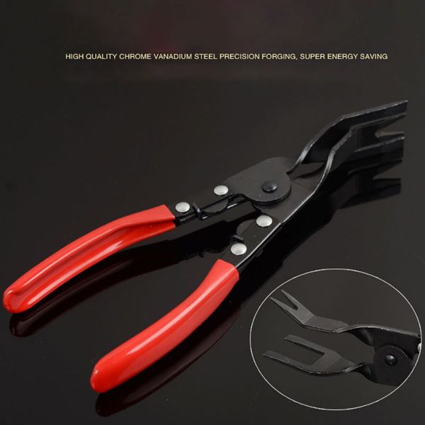 

пластиковые открытые легкие плоскогубцы под давлением пряжка зажим remover автомобильная фара объектив открывалка ремонт разбирать плоскогуб