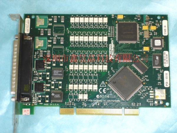 

100% испытала работу идеально подходит для ni pci-6518