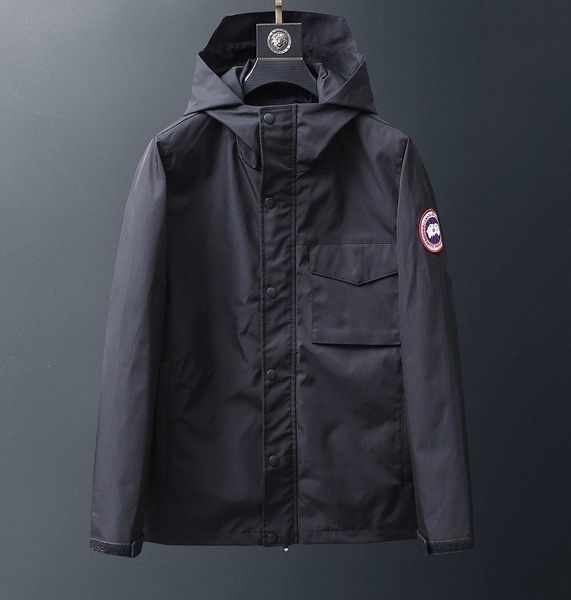 

new mens jacket fashion casual jacket size -3xl comfortable warm 25#112138, White;black