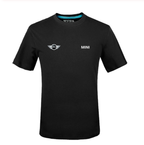 

2020summer cotton t-shirts mini logo t shirts short sleeve slim fit fashion & tees male clothing