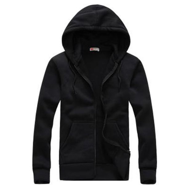 

new 2017 male hoodie homme spring & autumn period mens hoodies outerwear fashion casual coat brand zipper hoodies &sweatshirts, Black;brown
