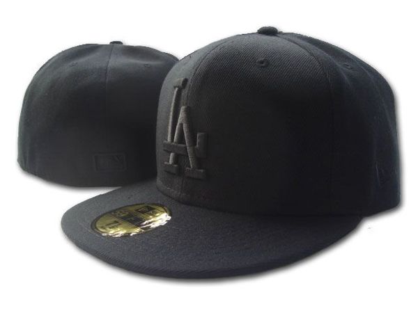 

Top Fashion Mens 'Baseball NY LA Fitted Hats Женская спортивная одежда Rockstar полностью закрытая на полевых кепках