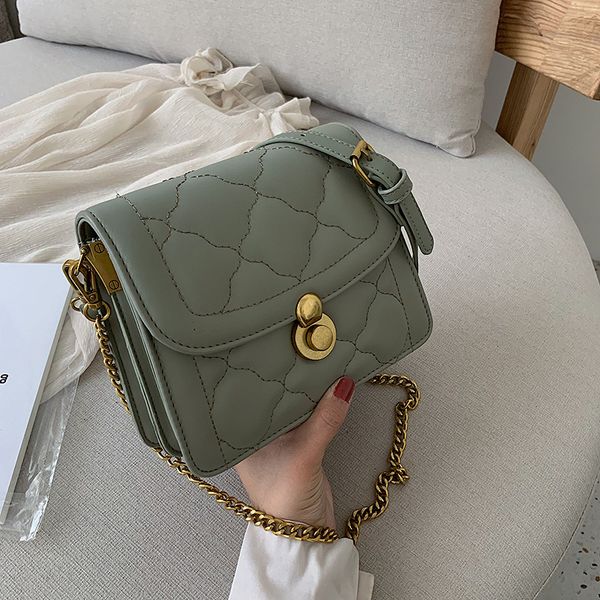 

female crossbody bag for women 2019 quality pu leather luxury handbag designer sac a main ladies lattice shoulder messenger bag
