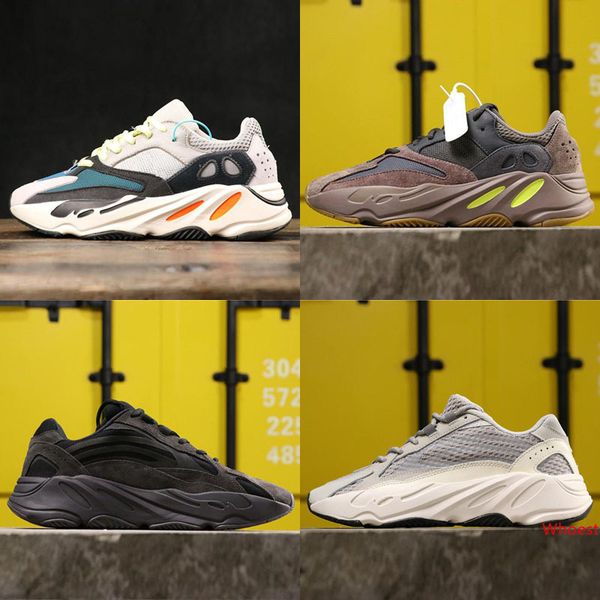 

2019 geode 700 wave runner mauve 700 v2 static kanye west men women sports running shoes designer sneakers size 36-45