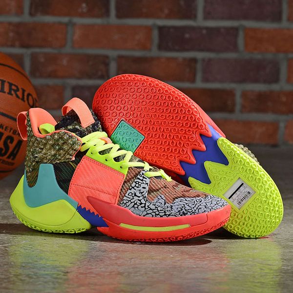 russell westbrook shoes kids