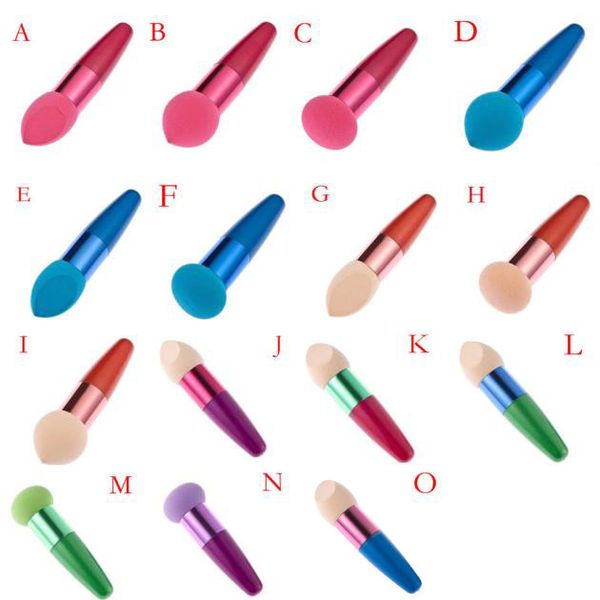 

cosmetic puff makeup sponge make up cosmetic powder puff watch cleansing makeup towel beauty cosmetics lady fashion tool