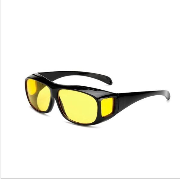 

night vision glasses day and night dual-use night vision goggles, White;black