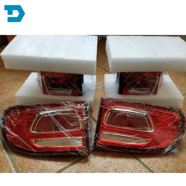 

full set tail light for delica l400 warning lamp for m5 4 pieces tail lamp