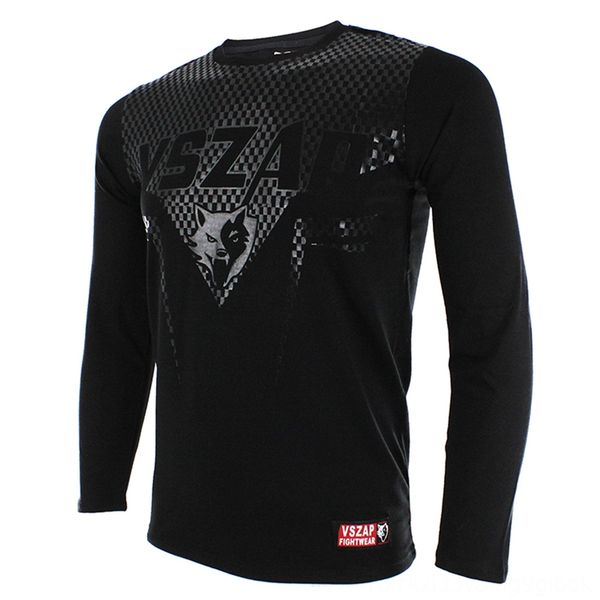 

ufc mma fightwear бока wear поѬивное окѬй одежда мђжка длиннм Ѭђкавом Ѭђбаки м, Black;red