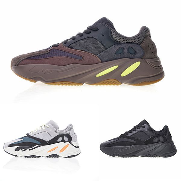 

2019 new 700 v2 wave runner mauve sports running shoes for women mens retres dad chaussures kanye west x athletics sneakers size36-46