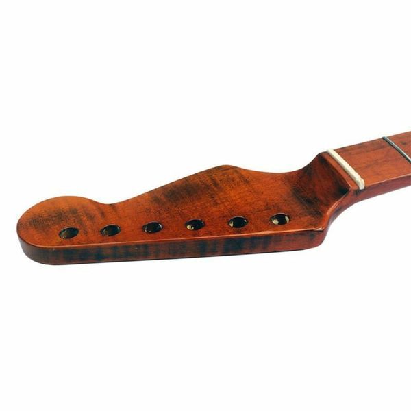 

Neck 21 fret fingerboard fretboard for t trat electric guitar