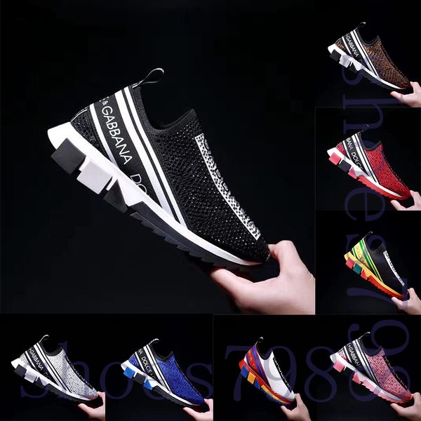 

With box high 2019 dolce gabbana hoe men woemen neaker knit orrento chau ure d g carpe da ginna tica dolcegabbana zapato uni ex