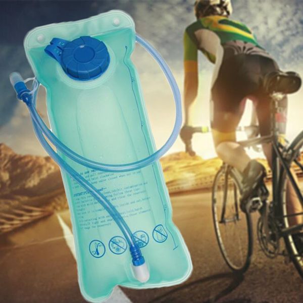 

2017 2l folding drinking water bottle bag foldable outdoor sport bike riding