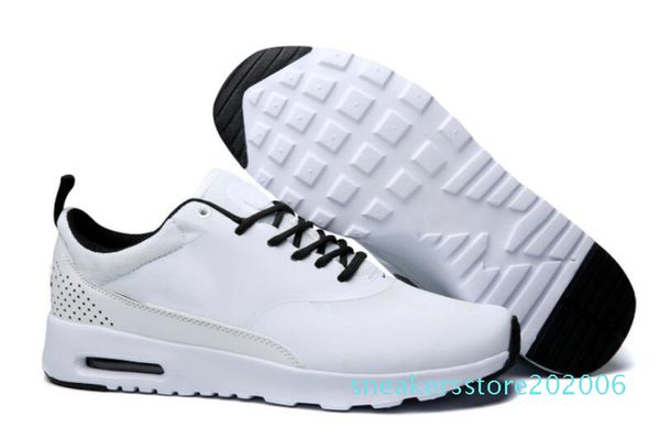 

дизайнер случайные женщины людей теа 87 zapatillas mujer кроссовки chaussure femme тренер легкий дышащий ходьбе кроссовки 36-45 s06, Black